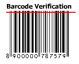 Barcode Verification